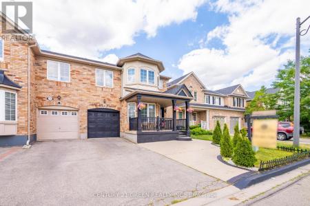 1107 BARR CRESCENT, Milton (be Beaty), Ontario L9T 6Y3, Canadá