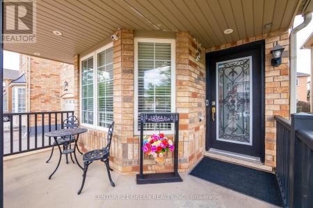 1107 BARR CRESCENT, Milton (be Beaty), Ontario L9T 6Y3, Canadá