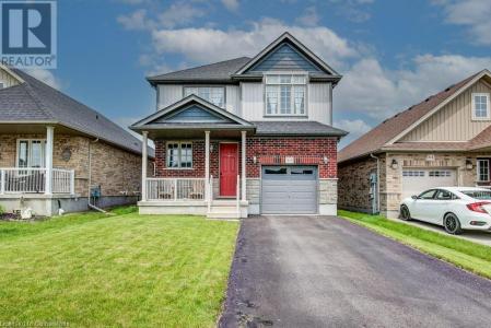 318 WILLIAM STREET, Elmira, Ontario N3B 0B5, Kanada