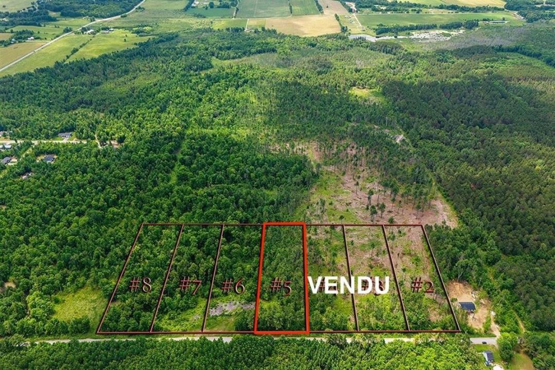 8e Concession, Clarendon, Квебек J0X 2Y0, Канада