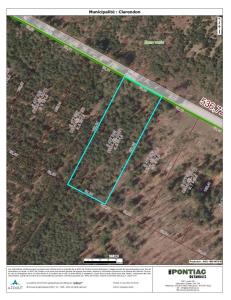 8e Concession, Clarendon, Квебек J0X 2Y0, Канада
