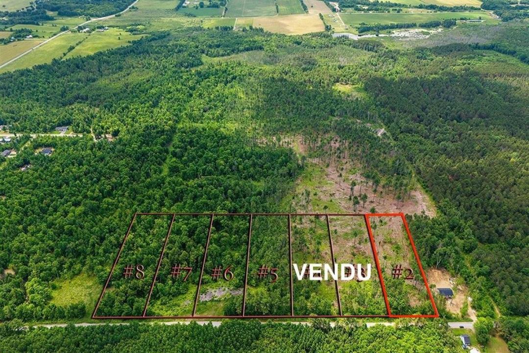 8e Concession, Clarendon, Квебек J0X 2Y0, Канада