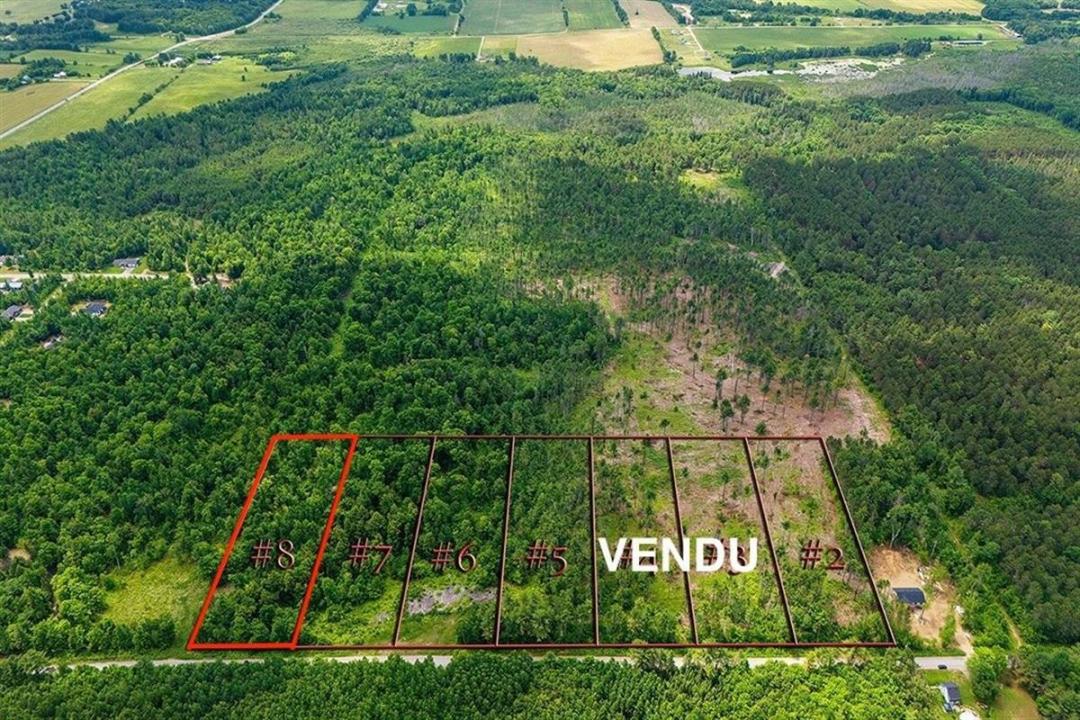 8e Concession, Clarendon, Квебек J0X 2Y0, Канада