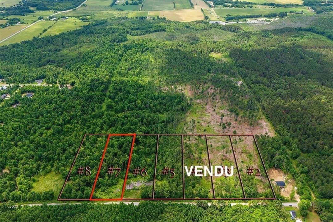 8e Concession, Clarendon, Quebec J0X 2Y0, Canadá