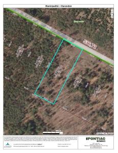 8e Concession, Clarendon, Квебек J0X 2Y0, Канада