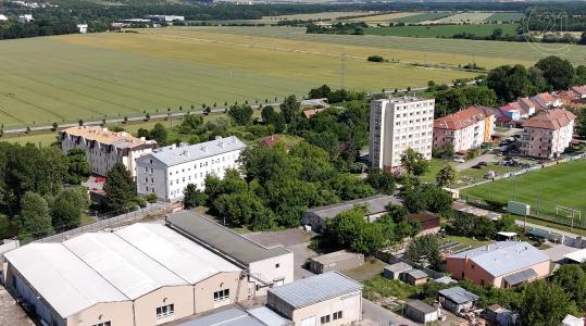 Vodní, Hrušovany U Brna, Brno-venkov 100 00, Czech Republic
