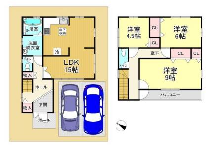 浜寺船尾町東1丁, 堺市西区, Osaka 592-8341, Japonia