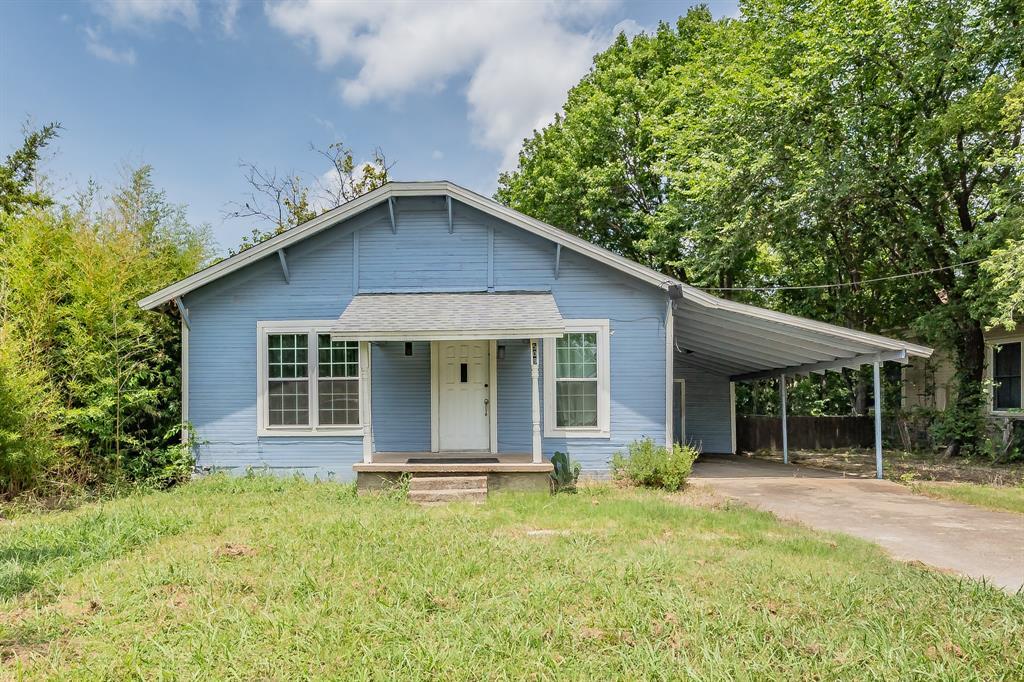 509 Marshall ST, Sanger, Texas 76266
