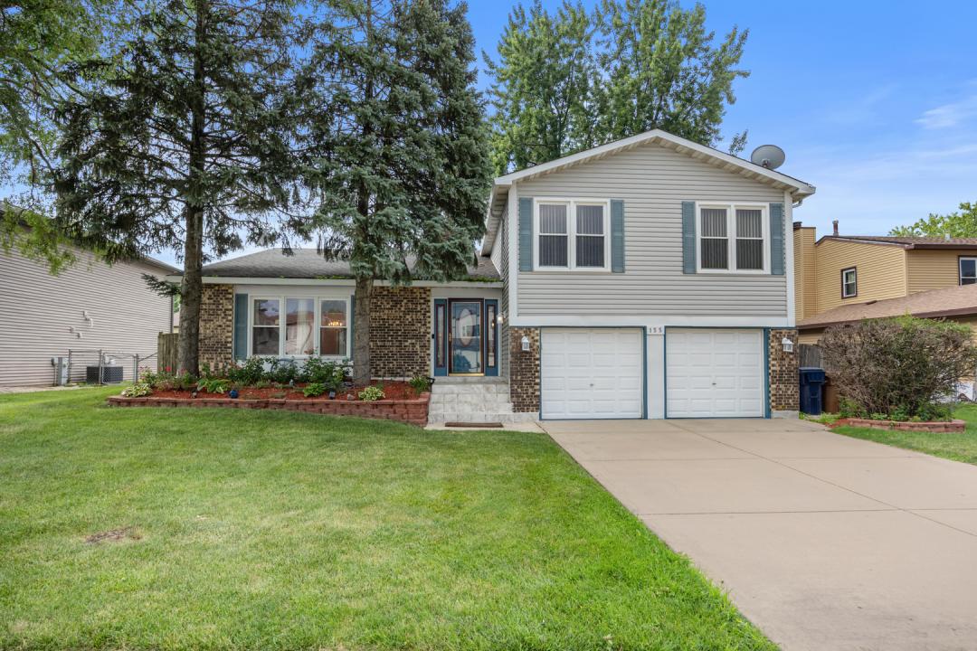 155 Hesterman Drive, Glendale Heights, Illinois 60139, États-Unis