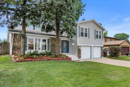155 Hesterman Drive, Glendale Heights, Illinois 60139, États-Unis