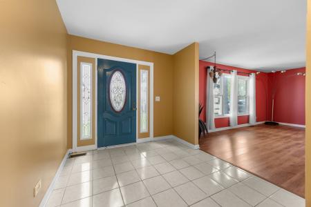 155 Hesterman Drive, Glendale Heights, Illinois 60139, États-Unis