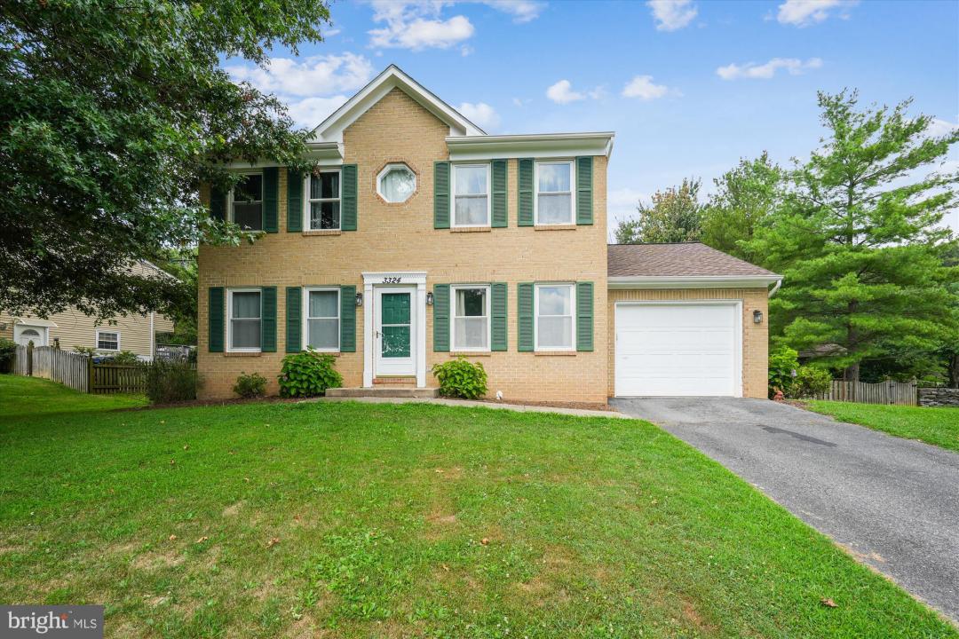 3324 Yorkshire Court, Adamstown, 馬里蘭州 21710, 美國