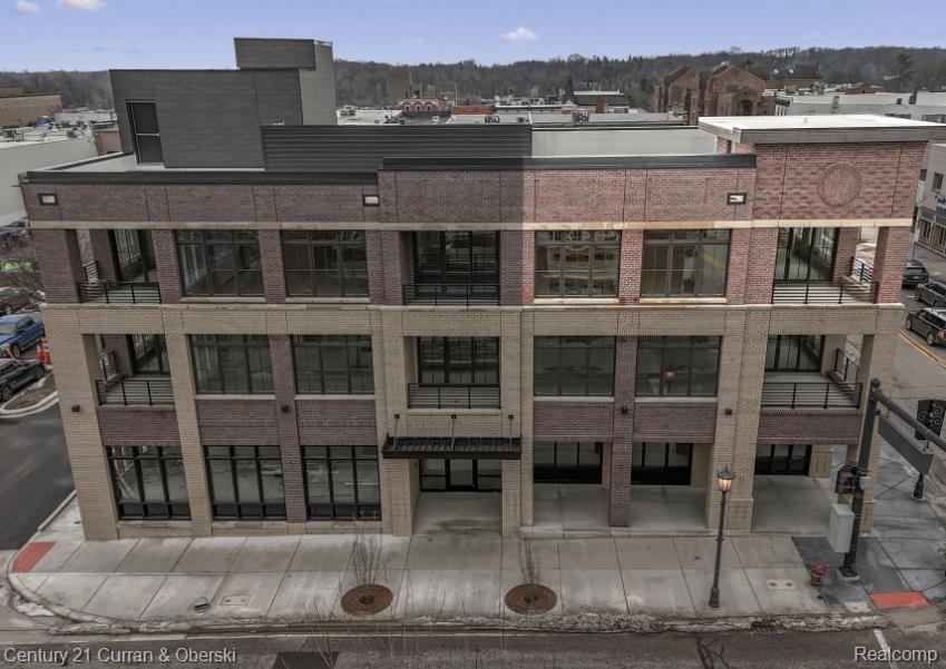 156 N Center Street , UNIT 301, Northville, Michigan 48167, Amerika Birleşik Devletleri