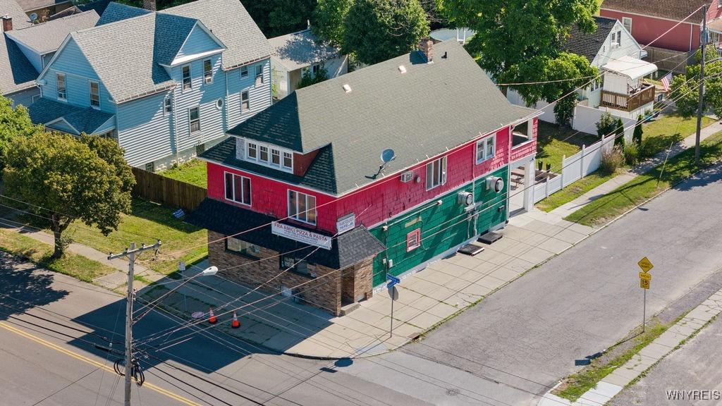 615 Hopkins Street, Buffalo, New York 14220, États-Unis