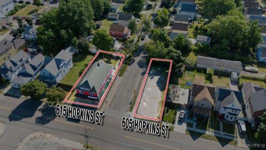 615 Hopkins Street, Buffalo, NY 14220, USA