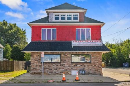615 Hopkins Street, Buffalo, New York 14220, États-Unis