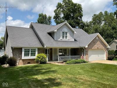 154 N Wildwood Trail, Rockville, Indiana 47872, USA