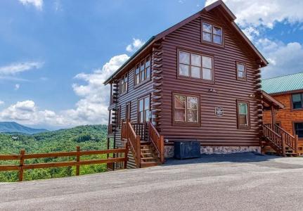 2834 White Oak Ridge Lane, Sevierville, Tennessee 37862, USA