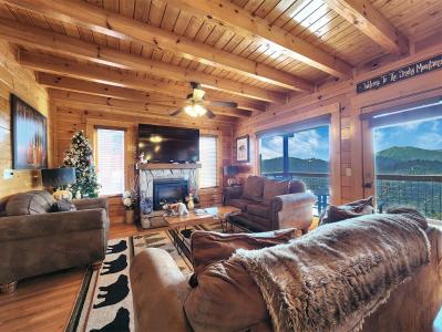 2834 White Oak Ridge Lane, Sevierville, Tennessee 37862, USA