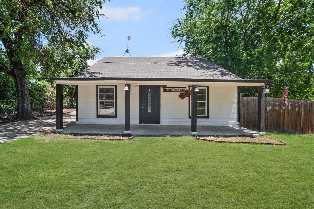 1608 Newsom Mound Road, Springtown, Texas 76082, États-Unis