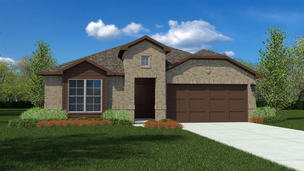 119 HIBISCUS DR, Boyd, Texas 76023, USA