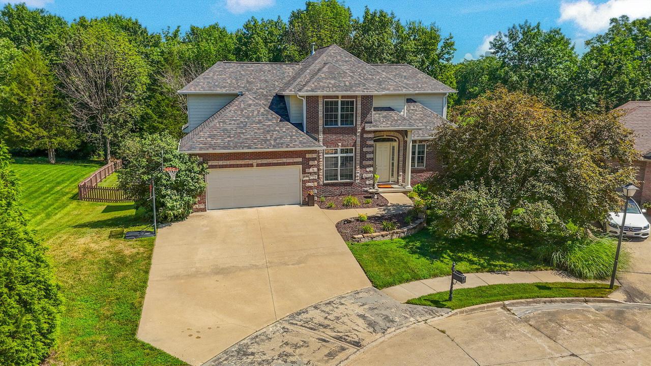 4803 CENTER BROOK CT, COLUMBIA, Missouri 65203, USA
