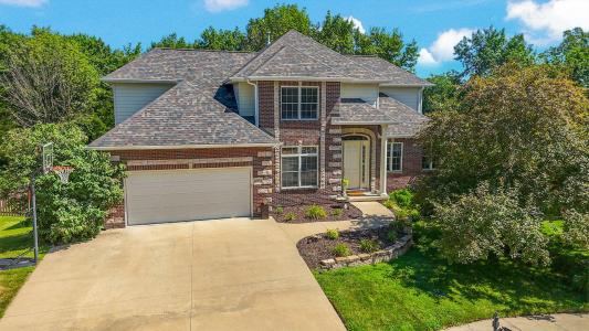 4803 CENTER BROOK CT, COLUMBIA, Missouri 65203, USA