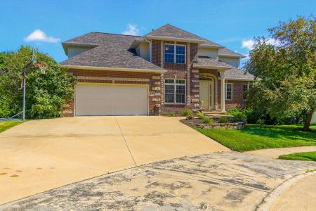4803 CENTER BROOK CT, COLUMBIA, Missouri 65203, USA
