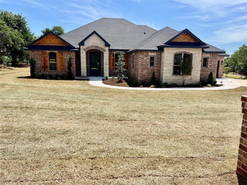 8241 Buffalo Ridge, Edmond, אוקלהומה 73007, ארצות הברית של אמריקה 
