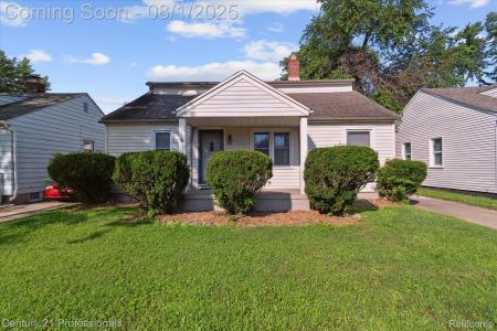 15955 Leona Drive, Redford, Michigan 48239, Estados Unidos