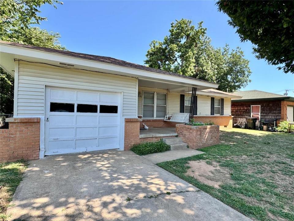 2116 W Minnesota Avenue, Chickasha, Oklahoma 73018, Estados Unidos