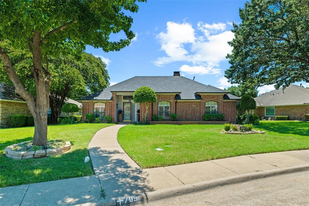 709 Arbor Creek Drive, Desoto, 得克萨斯州 75115, 美国