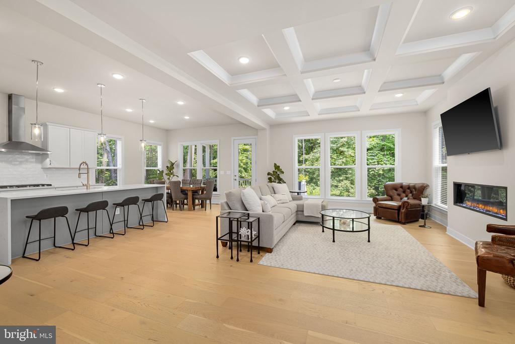 4615 Wood Glen Road, Fairfax, Virginia 22032, HOA KỲ