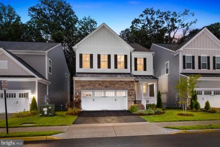 4615 Wood Glen Road, Fairfax, Virginia 22032, USA