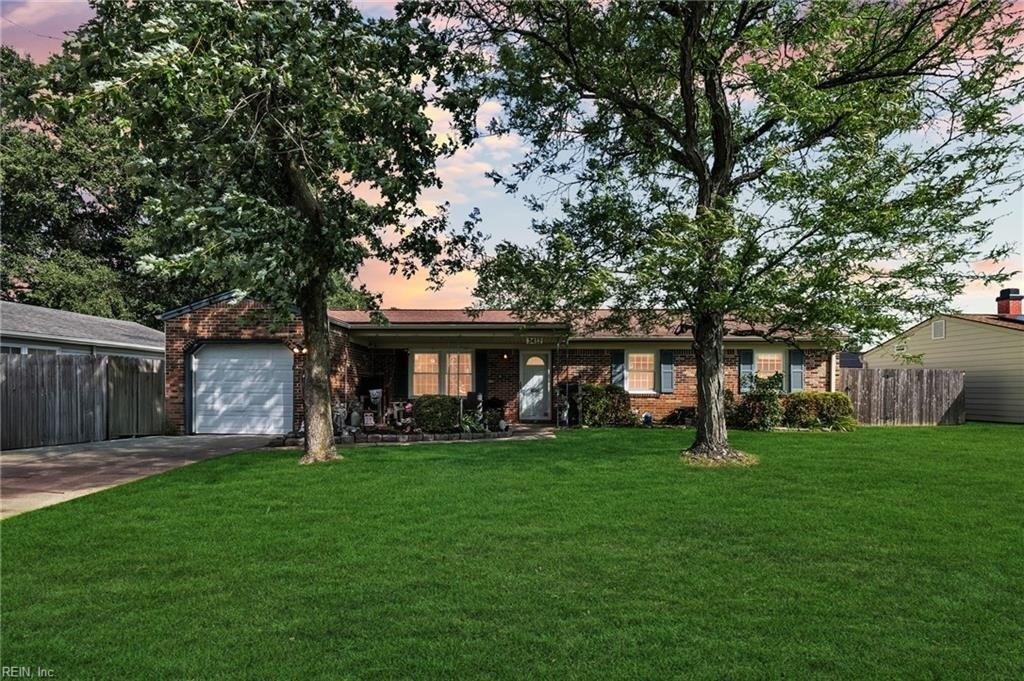 3412 Poppy Crescent, Virginia Beach, Virginie 23453, États-Unis