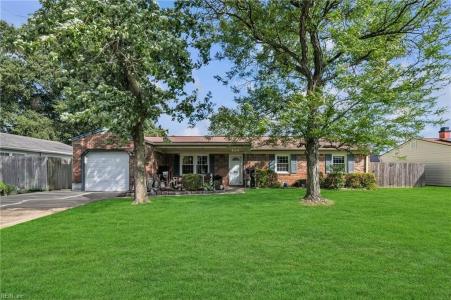 3412 Poppy Crescent, Virginia Beach, Virginie 23453, États-Unis