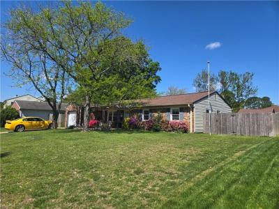3412 Poppy Crescent, Virginia Beach, Virginie 23453, États-Unis
