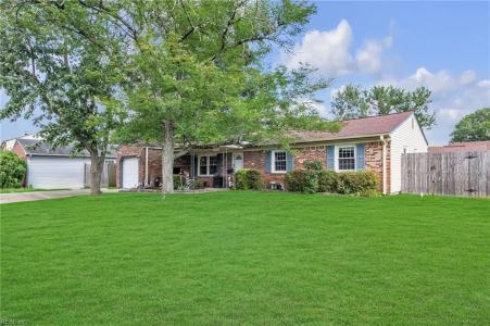 3412 Poppy Crescent, Virginia Beach, Virginia 23453, USA