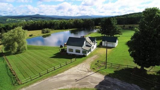 849 Mount Bess Road, Charleston, Vermont 05872, USA