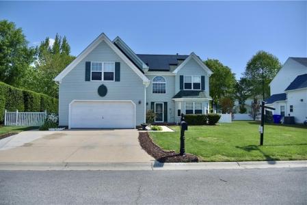 6703 Chambers Lane, Suffolk, Virginia 23435