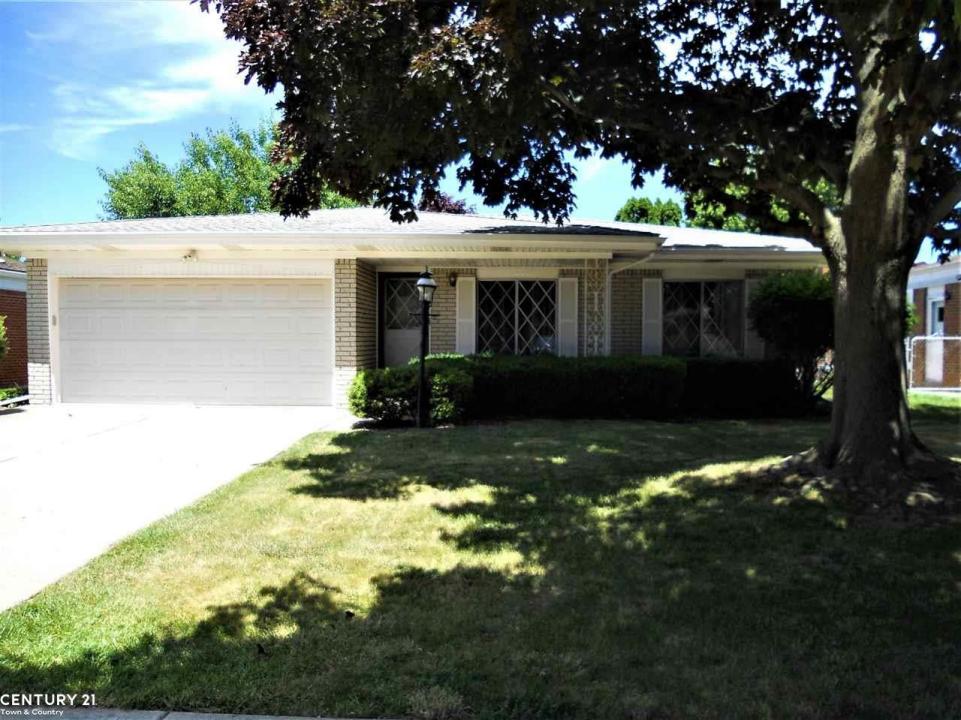 13587 Terra Santa, Sterling Heights, Michigan 48312, Estados Unidos