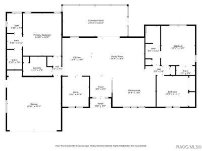 4631 E Windmill Drive, Inverness, Florida 34453, Estados Unidos