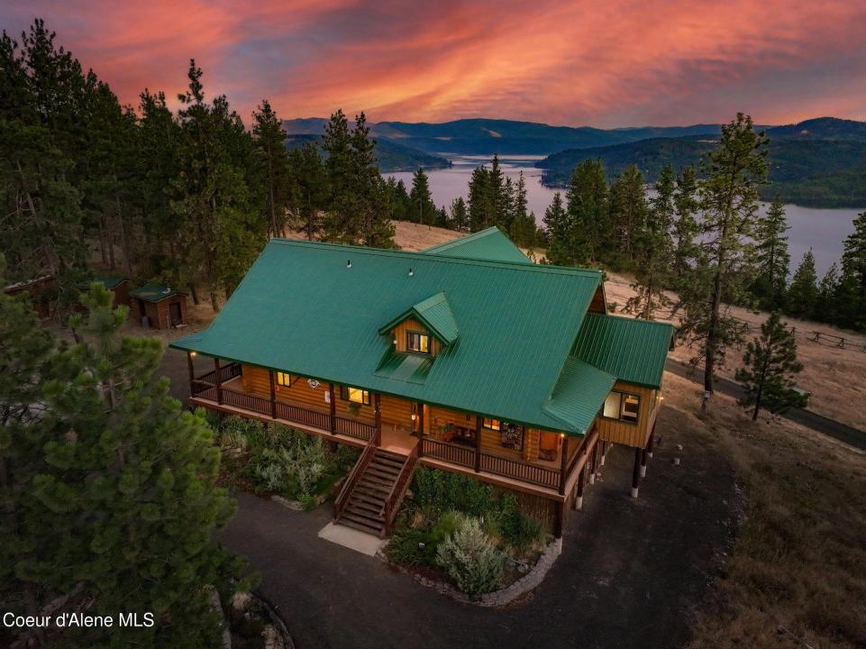 1979 E FALCON CREST RD, Harrison, Idaho 83833, Stati Uniti