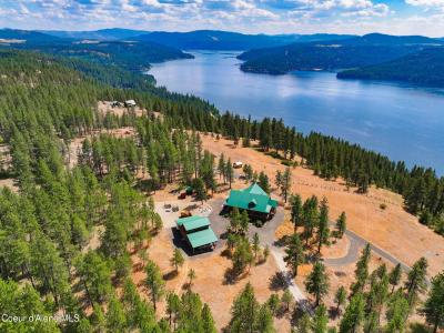 1979 E FALCON CREST RD, Harrison, Idaho 83833, Stati Uniti