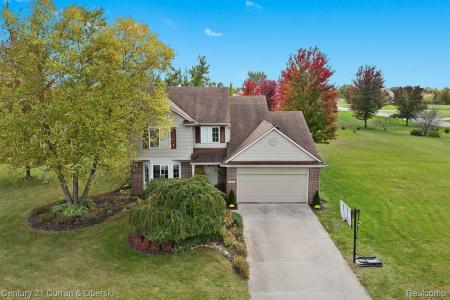 9009 N Pheasant Ridge Lane, York Twp, Michigan 48176, USA