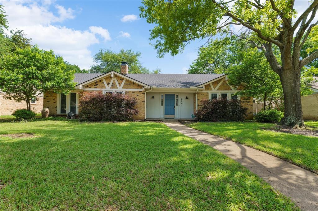 1810 Tulane Drive, Richardson, Teksas 75081, Amerika Birleşik Devletleri