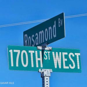 W 170th St West And Rosamond Blvd, Rosamond, California 93560, Estados Unidos