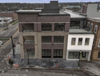 156 N Center Street , UNIT 203, Northville, Michigan 48167, États-Unis