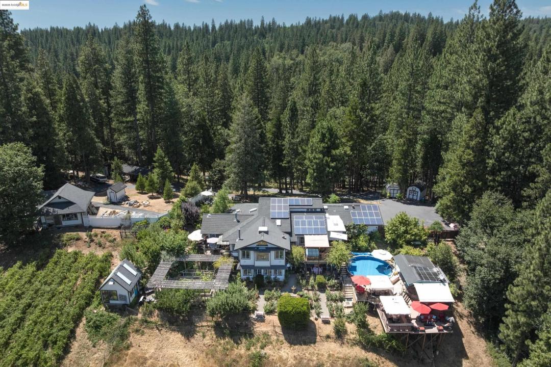 22961 Coffill Rd, Twain Harte, Califórnia 95383, Estados Unidos