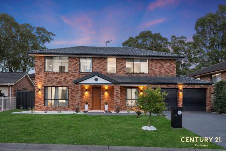 4 Whiteley Close, Casula, NSW 2170, Austrália